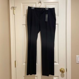 Banana Republic Martin Fit Trousers - size 6P NWT